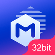 أيقونة البرنامج: Matey 32Bit Support