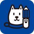 プログラムのアイコン：お父さんメモ帳