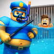 Programın simgesi: Obby Prison Escape from B…