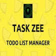 Ícone do programa: Task Zee - Todo List Mana…