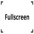 Ikon program: Fullscreen