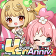 プログラムのアイコン：天啓パラドクス少女と魔物のタクティクスRPG