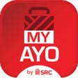 Icoon van programma: My AYO by SRC