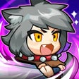 ไอคอนของโปรแกรม: Go Go Wolf!