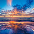 Programikonen: For Xperia Theme Sunset