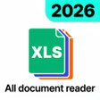 Icoon van programma: All Document Reader -Docx…