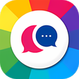 Ikona programu: Emoji  Color Messenger