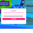 Icon of program: PLS DONATE Nuke and smite…