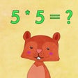 ไอคอนของโปรแกรม: Learn Times tables for Ki…