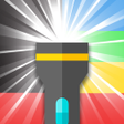 Displight Screen Led light icon