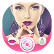 Icône du programme : Beauty Face Makeup Photo …