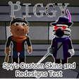 Icon of program: Piggy: Spys Custom Skins …