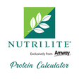 Nutrilite Protein Calculator icon