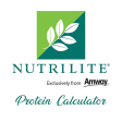 Nutrilite Protein Calculator