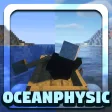 Addon Ocean Physic for MCPE