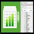 Ikona programu: XlsWork XLS editor for sp…
