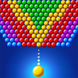 ไอคอนของโปรแกรม: Bubble Pop: Ball Blast Ga…