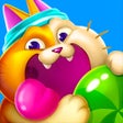 ไอคอนของโปรแกรม: AR Fitness Game: Candy Sq…