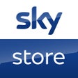 Symbol des Programms: Sky Store Player