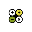Digits icon