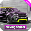 程序图标：Street Driving School - R…