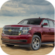 プログラムのアイコン：OffRoad Chevrolet 4x4 Car…