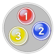 程序图标：Tricolor Billiards
