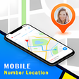 プログラムのアイコン：Mobile Number Tracker