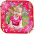 Иконка программы: Glitter Photo Frames