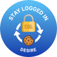 ไอคอนของโปรแกรม: Desire to Stay Logged In
