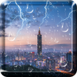 Programikonen: ThunderStorm Live Wallpap…