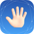 Ícone do programa: Live Palm Reader