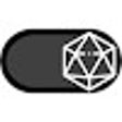 Icoon van programma: Roll20 Toggle Mute
