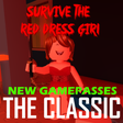 Ikona programu: Survive The Red Dress Gir…