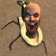 Ícone do programa: Merge Toilet Monster Game