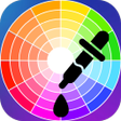 프로그램 아이콘: Professional Color Picker