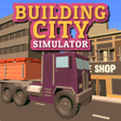 أيقونة البرنامج: Trucker and Builder Simul…