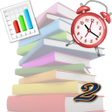 Programikonen: 勉強時間管理2　勉強の計画と記録