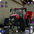 Programikonen: US Tractor Simulator Farm…