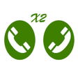 Icon of program: كيفيه تشغيل رقمين على الو…