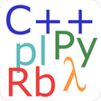 プログラムのアイコン：VisiScript Text Editor