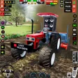 Programın simgesi: US Tractor Farming Games …