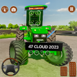 プログラムのアイコン：US Tractor Farming Games …
