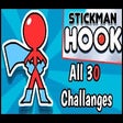 Icône du programme : Stickman Hook [Unblocked]
