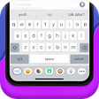 Programikonen: iPhone Keyboard
