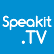 Ikona programu: Speakit.TV | Speak Langua…