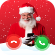Santa Call : Santa on the Line icon