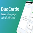 프로그램 아이콘: DuoCards