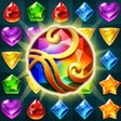 أيقونة البرنامج: Jewels Atlantis