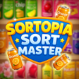 Ícone do programa: Sortopia: Goods Puzzle 3D